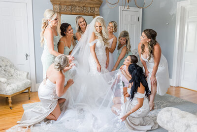 Dickerson Wedding Bridal Details. Bella Faith Photography  197