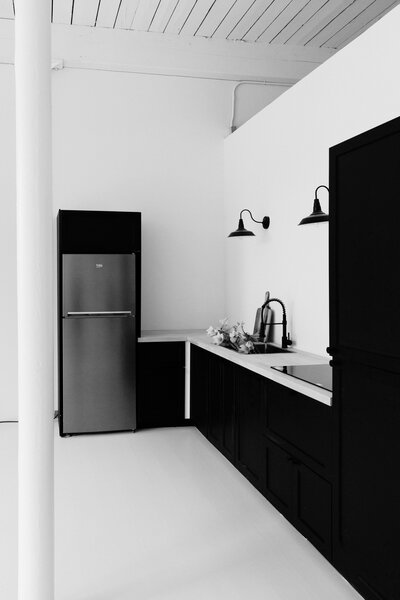 minimalist interiors