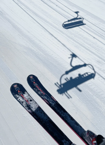 Metallic Pillow Texture Details on couch
