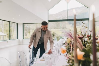 Wedding Planner Dale Alexander 