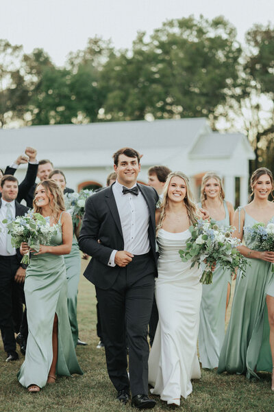 The Hartwood Raleigh Wedding Venue