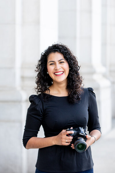 Ana Isabel political and event photographer
