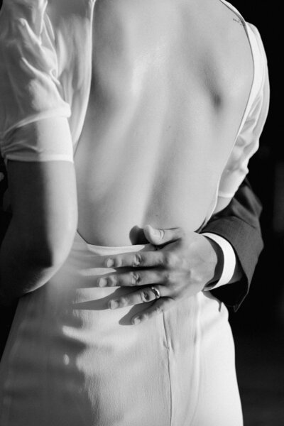 Luxury wedding photos by Kevin Lanier