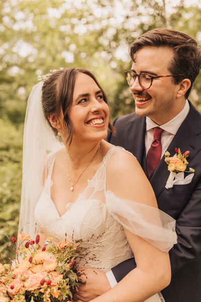 Bröllopsfotograf Stockholm