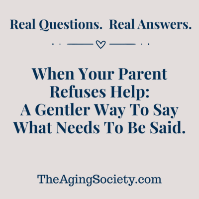 When Your Parent Refuses Help
A calmer way to say what needs to be said. This audio gives you gentle but firm words that lower resistance and help your parent feel safe enough to consider support.