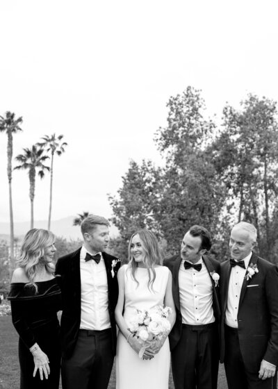 Indian Wells Golf Resort  Wedding