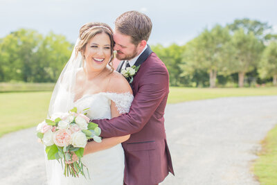 A Mississippi Fall Wedding  at Bridlewood of Madison