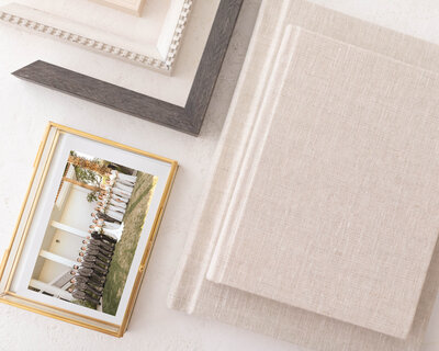 Portrait of Silvia Aguayo, Arizona-based maternity and wedding photographer.