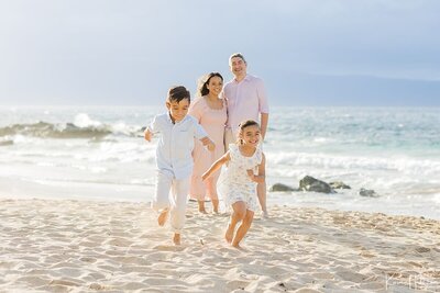 Maui Portraits