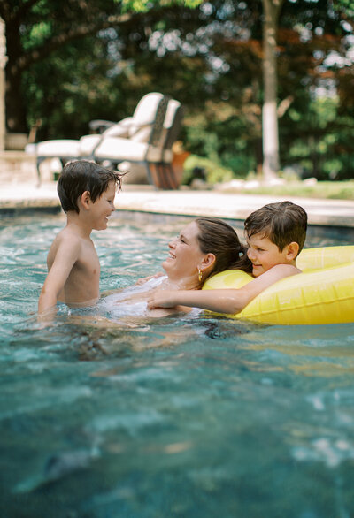 Dallas family photography