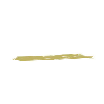 green painted line graphic