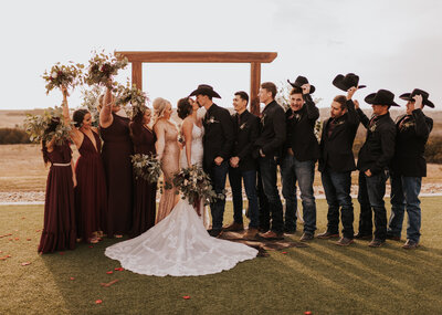 Texas wedding photographer
