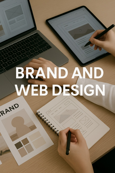 We craft premium brand and web design for entrepreneurs in the USA and worldwide. Build a standout online presence that attracts, converts, and grows with you.

