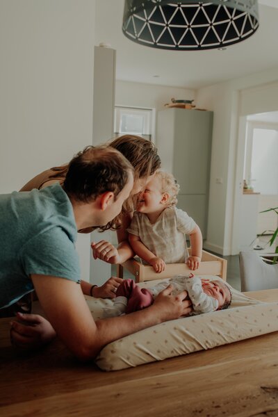 newborn aanbod