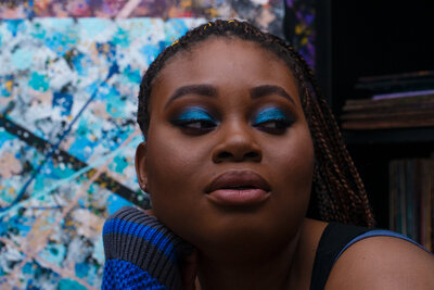 Insatsu Media is a Black lifestyle photographer who provides lifestyle photos in the Norcross, Georgia area for men and womxn