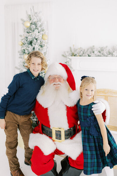 Cleveland Santa Photographer-29