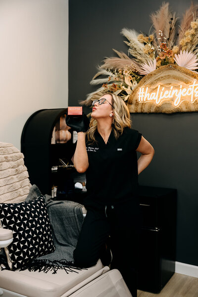 Tox & Skin Halie Nieporte Woodhaven, Michigan712