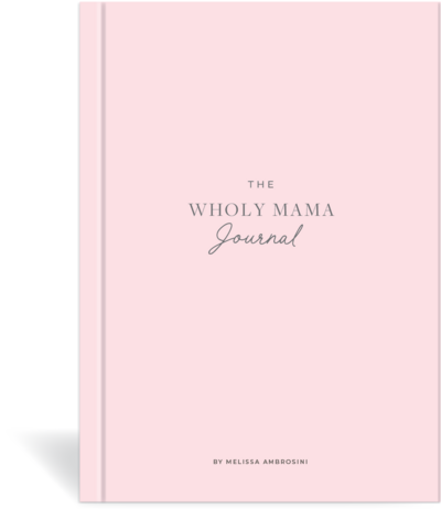 THE WHOLY MAMA JOURNAL_ Final Covers_Pink