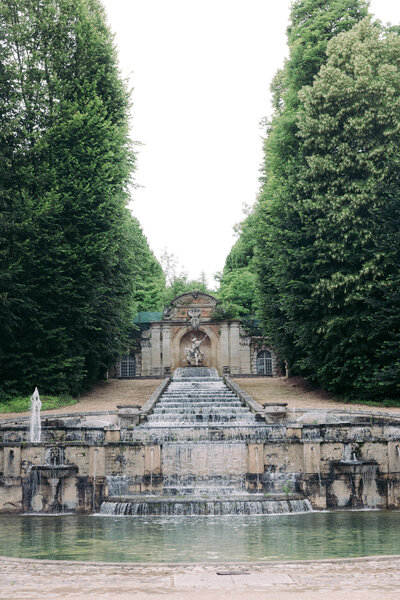 Chateau de villette paris