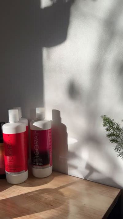 Social media marketing for hair stylist brands - content creation and strategy by 11:11 Socials.