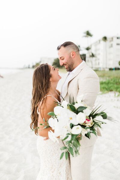 The Best Naples Florida Wedding Photographer Beach Destination