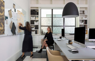 Conroe social media marketing for interior designers