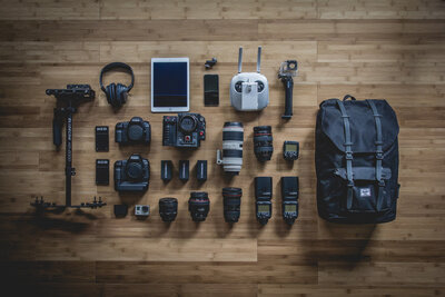 Camera equipment se