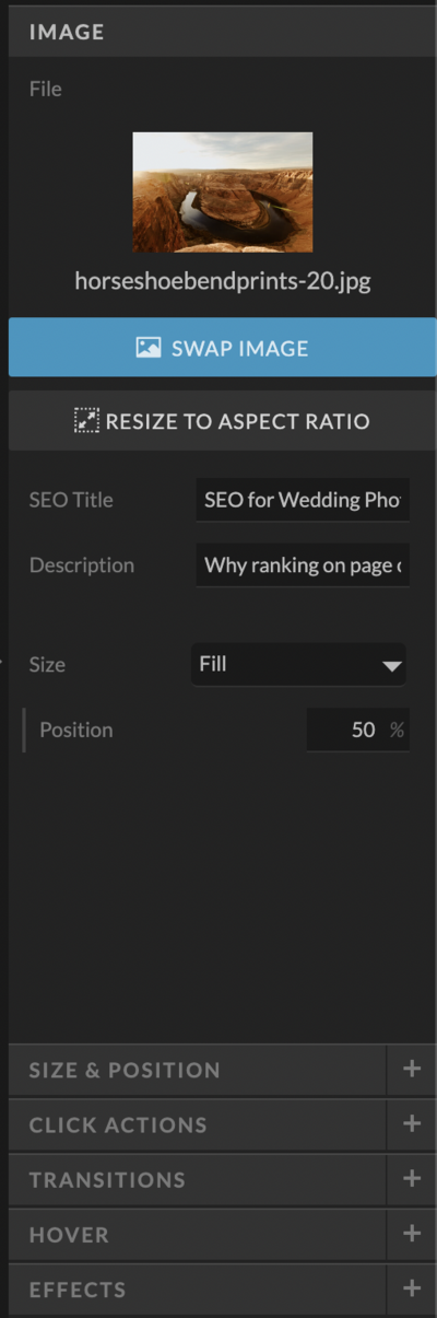 Why ranking on page one of Google matters for wedding and elopement photographers