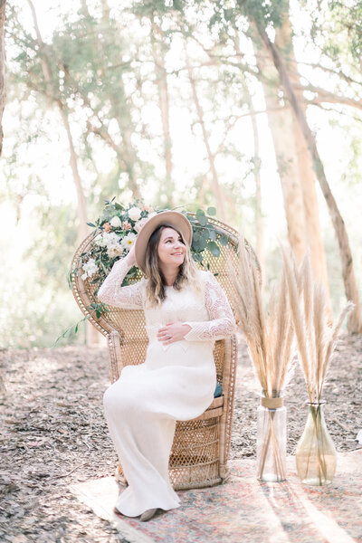 Pregnancy photoshoot, taken in Lake Forest, California by Amy Captures Love at Serrano Creek Park. Spring Mini Session. Mother's Day Mini.