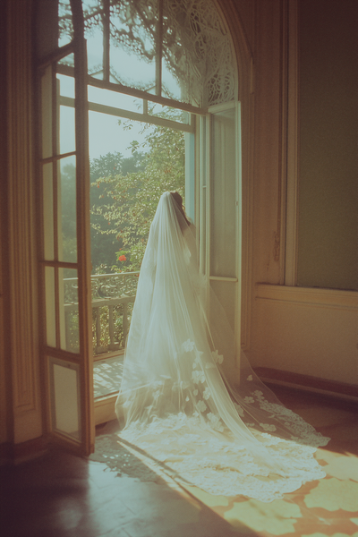 Bride in Reflection (1)