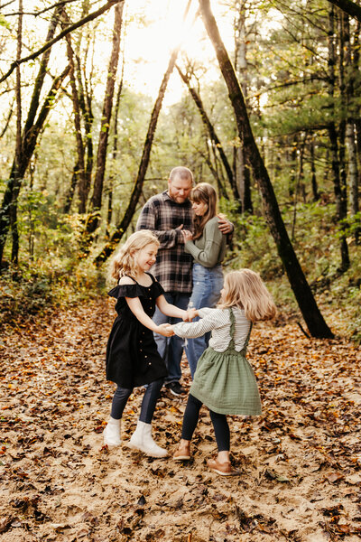 Extended Family Photos