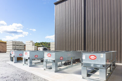 Institutional buildings built by Cooper Construction