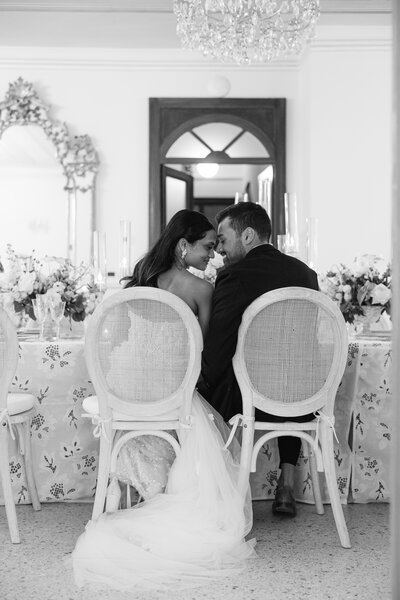 Villa Aura Del Lago Wedding Lake Como Italy