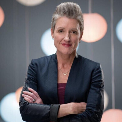Motivational Speaker Jenny Evans