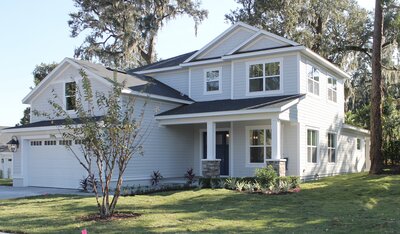 3022 Peel elevation side