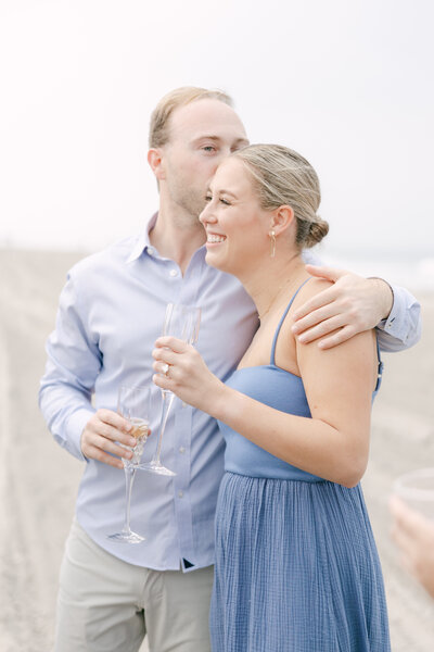 engagement-champagne-stone-harbor