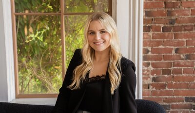Maven + Grace Top Salon McMinnville