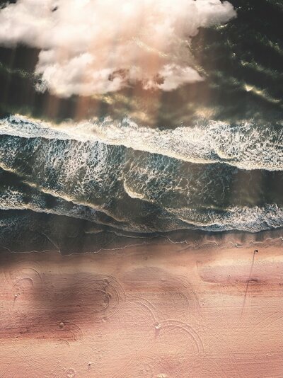 peace like waves - - gallery one x11