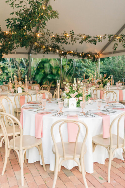 Wedding At The Capen House, Florida