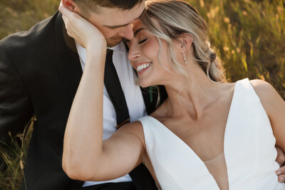 Saskatoon wedding photographer
