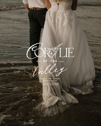 Coralie of the Valley logo
