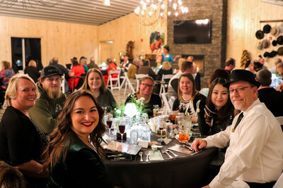 event at Wisconsin Dells event venue