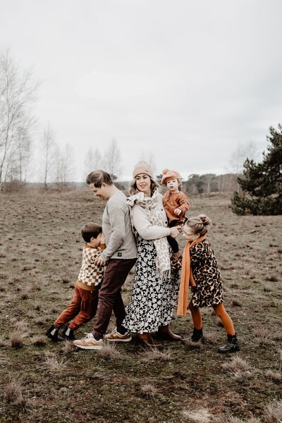 Gezinsfotograaf Doetinchem