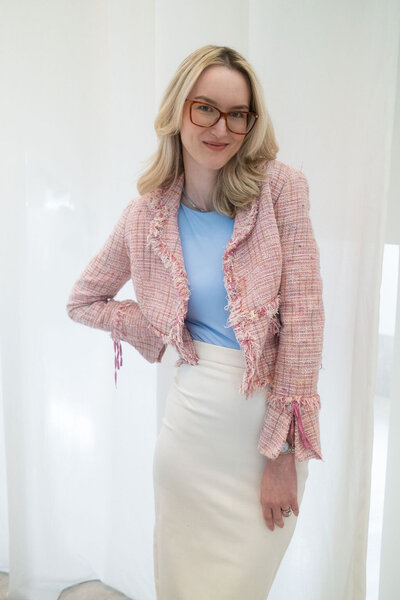 Meet Katy the Founder of Female Led Agency Oh My Digital