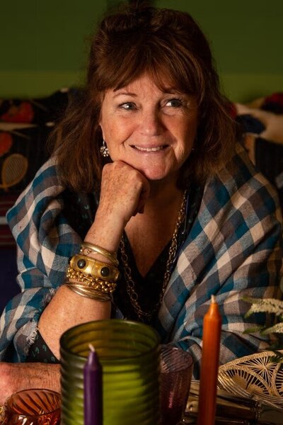 Penny Morrison Bio Photo