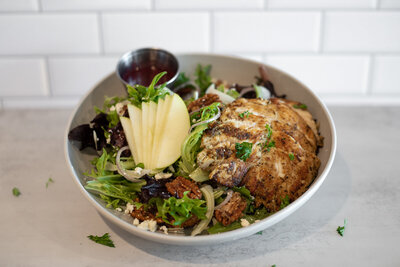 Chicken salad at Mason Dixon Bakery & Bistro
