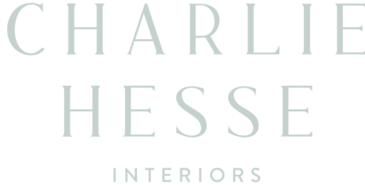 Charlie Hesse Interiors - Custom Brand Logo and Showit Web Website Design for Interior Designer Designers - With Grace and Gold - Best Showit Designer - 1