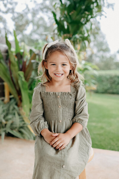 Oahu Photographer for Families