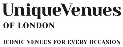 The Unique Venues of London Logo