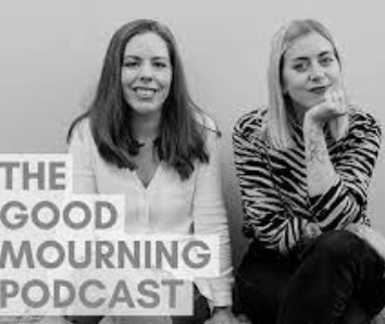 the good mourning podcast jo zammit